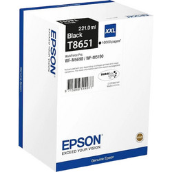 Epson T8651XXL Black Μελάνι Εκτυπωτή Inkjet C13T865140