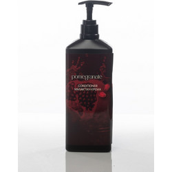 Conditioner σε dispenser ρόδι RUBY - MADI Conditioner σε dispenser: 360 ml Madi