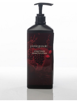 Conditioner σε dispenser ρόδι RUBY - MADI Conditioner σε dispenser: 360 ml Madi