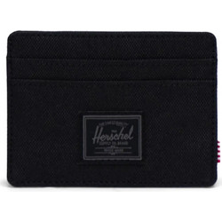 Herschel Unisex Καρτοθήκη Charlie 30065 Black Tonal