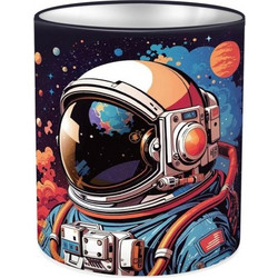 Μεταλλική μολυβοθήκη - Astronaut - Must