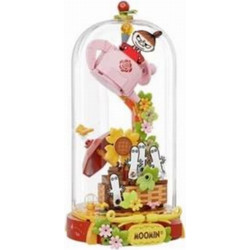 Σετ Τουβλάκια Pantasy: Moomin - Little My's Afternoon Tea (19cm) 231 κομμάτια για ηλικίες 6+