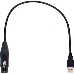 ΚΑΛΩΔΙΟ USB Eurolite USB-DMX512-Interface/Update-Ad