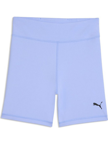 Puma TAD ESS High Waist Short Tights Παδικό Κοντό Κολάν (526546-60) Λιλά
