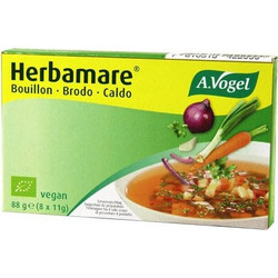 Herbamare Κύβοι Plantaforce, 8x11g