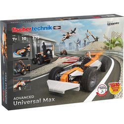 Fischer Technik Αυτοκινητάκι για 7+ Ετών