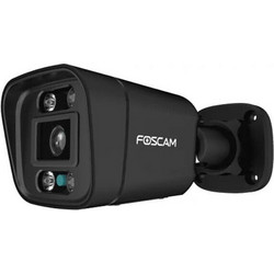 Foscam V8EP IP Κάμερα Ασφαλείας 8MP 4K 4.3mm Αδιάβροχη Νυκτός με Αμφίδρομη Επικοινωνία Μαύρη