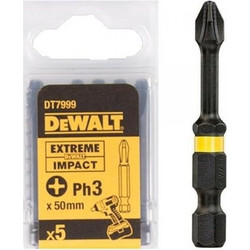 Dewalt DT7999T Μύτη PH3X50mm 5τεμ