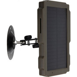 SUNTEK SUNTEK ηλιακό πάνελ SP08 για κάμερες, 2950mΑh, 2 εξόδων 6V & 12V, 12W