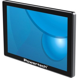 Powertech POWERTECH οθόνη αφής για σύστημα POS PT-1514, 10.1" 1024x600 LCD, HDMI, μαύρη