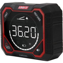 UNI-T UNI-T ψηφιακό γωνιόμετρο laser LM320E, 4x90 μαγνητικό σώμα, 1000mAh