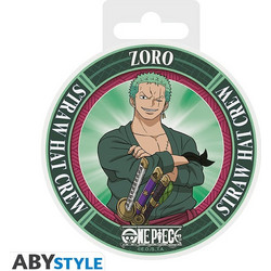 ONE PIECE - Roronoa Zoro - Coaster