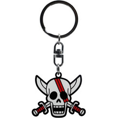 Μπρελόκ Shanks Jolly Roger