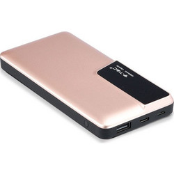 V-TAC 8873 Power Bank 10000mAh Pink