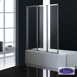 ΤΡΙΠΤΥΧΟ ΜΠΑΝΙΕΡΑΣ 120 εκ. DEVON CLEAR