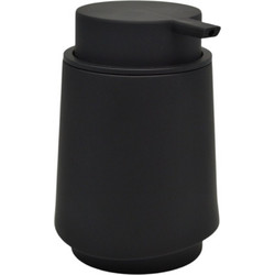 DISPENSER ΠΛΑΣΤΙΚΟ ABS ΜΑΥΡΟ ΜΑΤ 270ml 8,6x8,6x12,8εκ. ANKOR