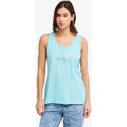 ROXY Γυναικεία αμάνικη μπλούζα DREAM OASIS BLUE γυναίκες
