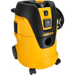 Mirka Σκούπα Αναρρόφησης Σκόνης Dust Extractor 1125 L