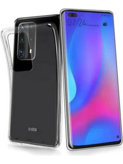 Θήκη Huawei P40 Pro - Sbs Skinny Cover - Transparent