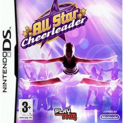 All Star Cheerleader DS