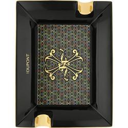 St. Dupont Fuente Opus X Monogram Τασάκι πορσελάνης πολύχρωμο 006460