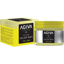 Agiva Hairpigment Color Gold Κερί Μαλλιών 120gr
