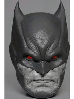 Φιγούρα Custom Head Thomas Wayne Batman 3D εκτυπωμένη