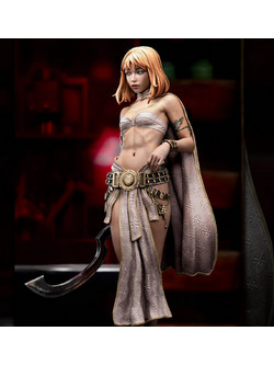 Φιγούρα Brunhild Valkyrie Fanart 3D 3D εκτυπωμένη