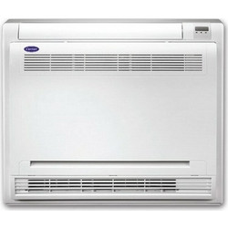 Carrier 42QZL024D8SN/38QUS024D8SN Επαγγελματικό Κλιματιστικό Inverter Οροφής Δαπέδου 24000 BTU με Ψυκτικό Υγρό R32
