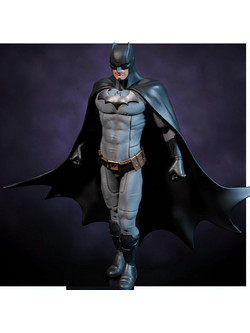 Φιγούρα Batman Dark Knight Standing 3D εκτυπωμένη