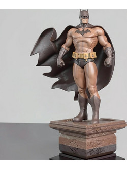 Φιγούρα Batman Classic From DC 3D εκτυπωμένη