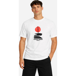 Firefly Ανδρικό T-shirt Rising Ember Λευκό