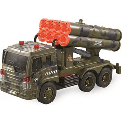 Group Operation Όχημα Στρατιωτικό με Ήχο & Φως WY650D