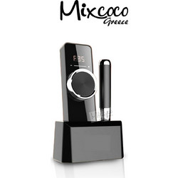 Mixcoco NDN-01 Τροχός Νυχιών Μπαταρίας 35000rpm 36W Μαύρος