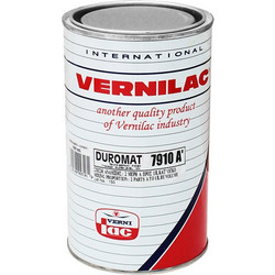 Vernilac Duromat 7910 (A+B) Βερνίκι Ματ 1lt