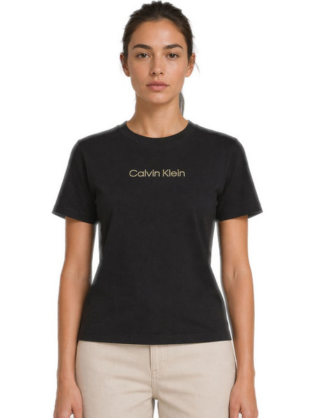 Calvin Klein Wmn's Tee LV047E821G_NEUB1