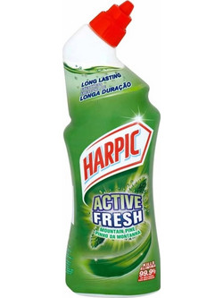 Harpic toilet clean 750ml πεύκο πράσινο 08-00623 ΚΩΔ.16703