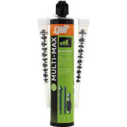 Βίσμα Χημικό Ρητίνη Spit Multi Max 300ml