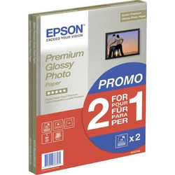 Epson Φωτογραφικό Χαρτί Gloss A4 255 gr/m για Inkjet Εκτυπωτές 30 φύλλα