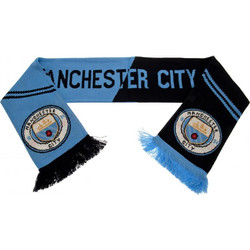 Official Manchester City FC Vertigo Scarf
