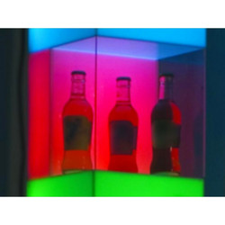 Eurolite LED Cube CB8/16IR Φωτορυθμικό Κύβος