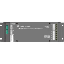 LITE PUTER Lite Puter LDX-408 Led Dimmer 630196