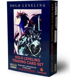 CON-X SOLO LEVELING