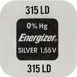 Energizer 315 SR67 1τμχ