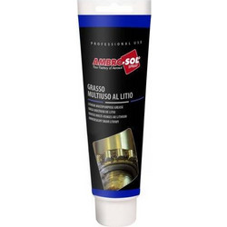 Γράσσο Nlgi 2 Λιθιου Ambrosol 125ml