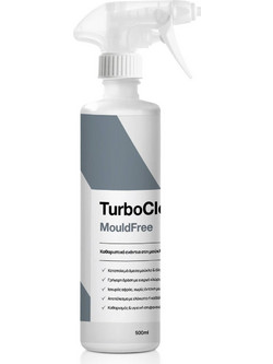 TURBO Σπρέυ αντιμουχλικό TurboClean mouldfree 500ml
