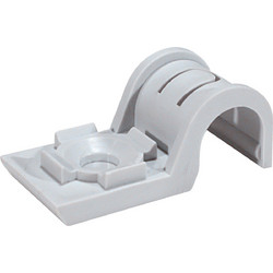 Spit Στήριγμα Σωλήνας P Πλαστικό 25mm Μονό P-CLIP D.25 567208