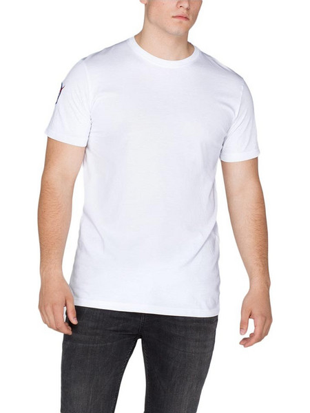 Alpha Industries Ανδρική κοντομάνικη μπλούζα NASA T-Shirt 09