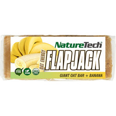 Naturetech Flap Jack Banana 90gr