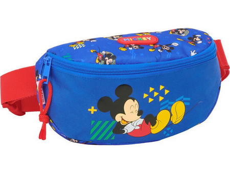 Safta Disney Mickey Today Τσαντάκι Μέσης